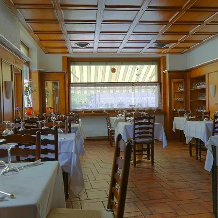 Hotel Corona Szálloda Locarno