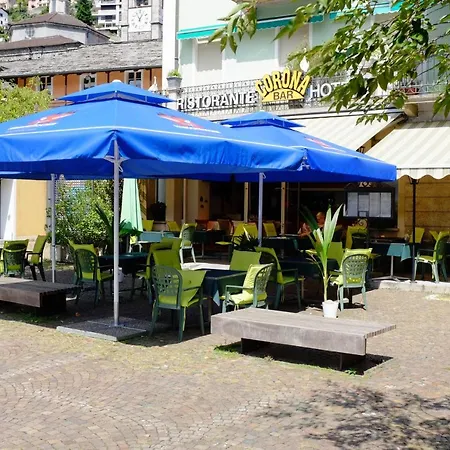 Szálloda Hotel Corona *