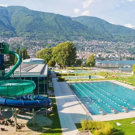 Hotel Corona Locarno