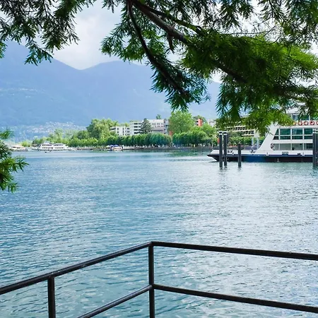 Hotel Corona Locarno