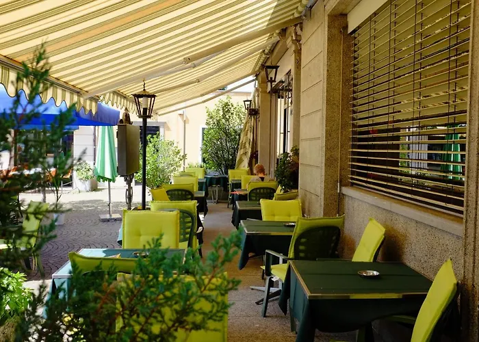 Hotel Corona * 로카르노