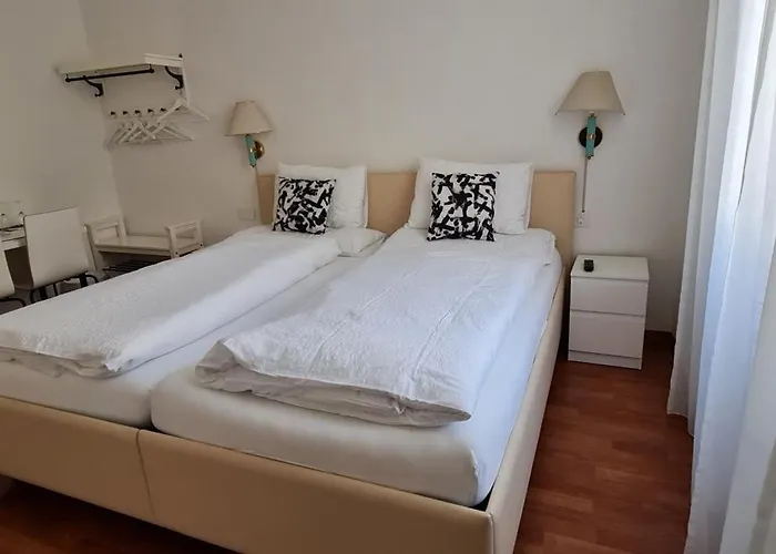 Hotel Corona 호텔 *