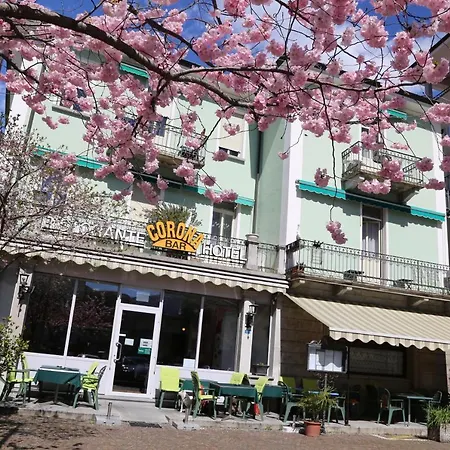 Hotel Corona Hotel Locarno