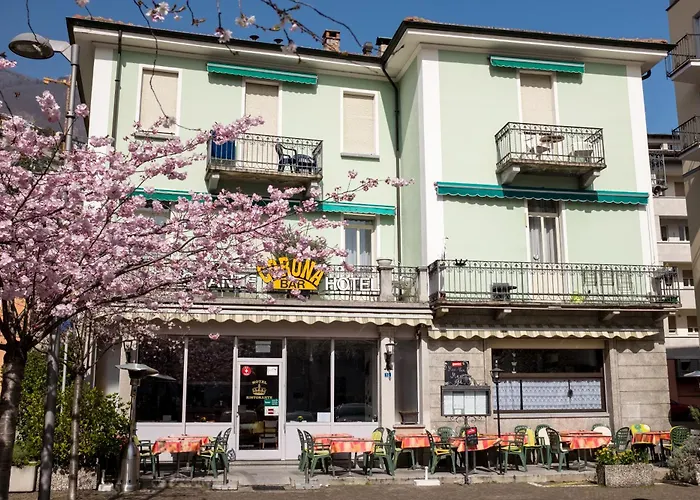 Hotel Hotel Corona Locarno